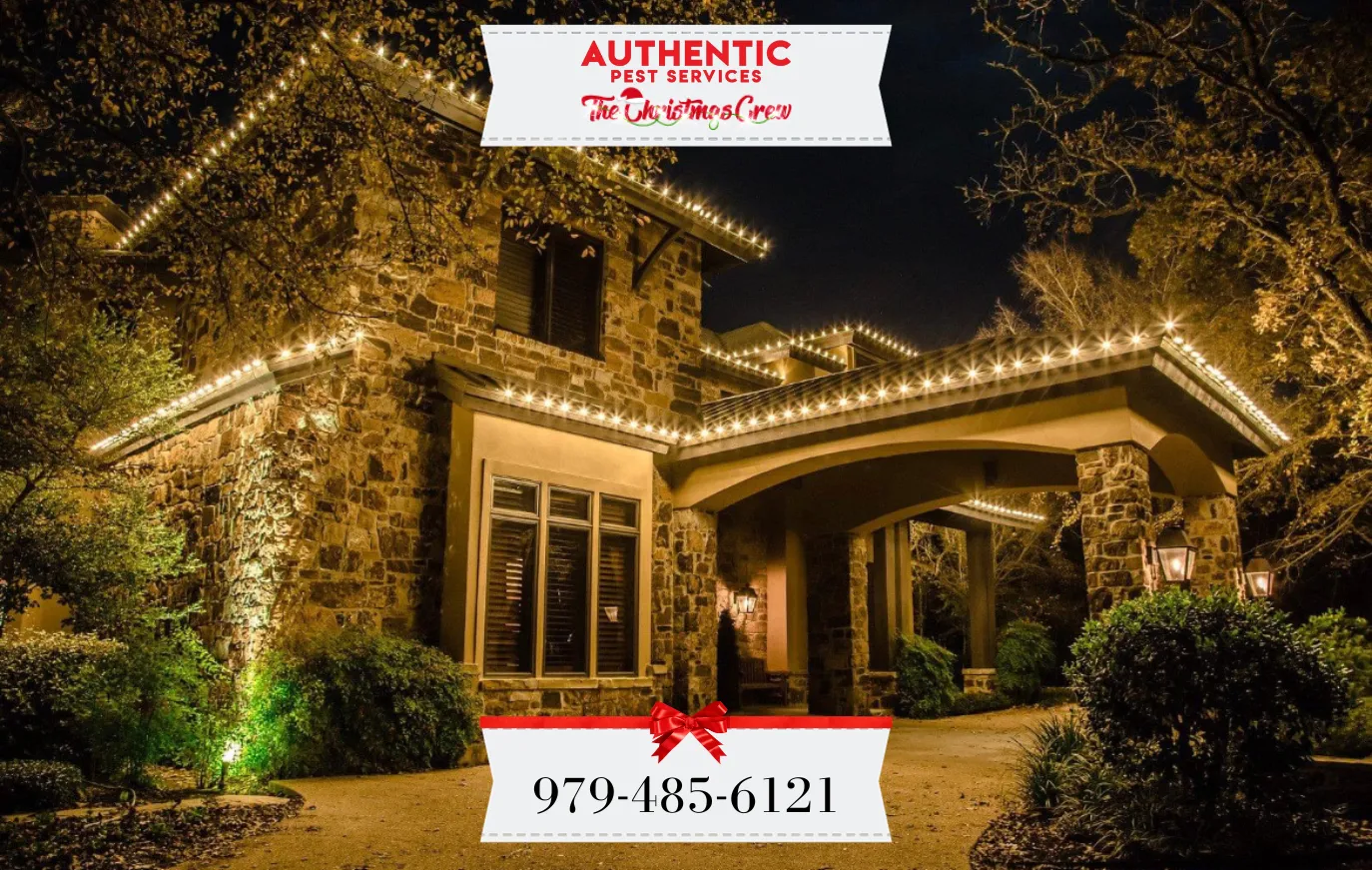 Authentic Pest Services in Bryan, TX — business photo 4