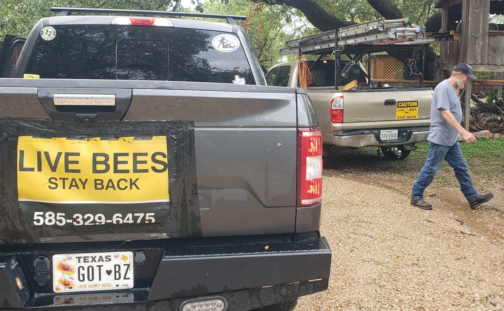 Keith's Bee Service in Pittsburg, TX — business photo 4