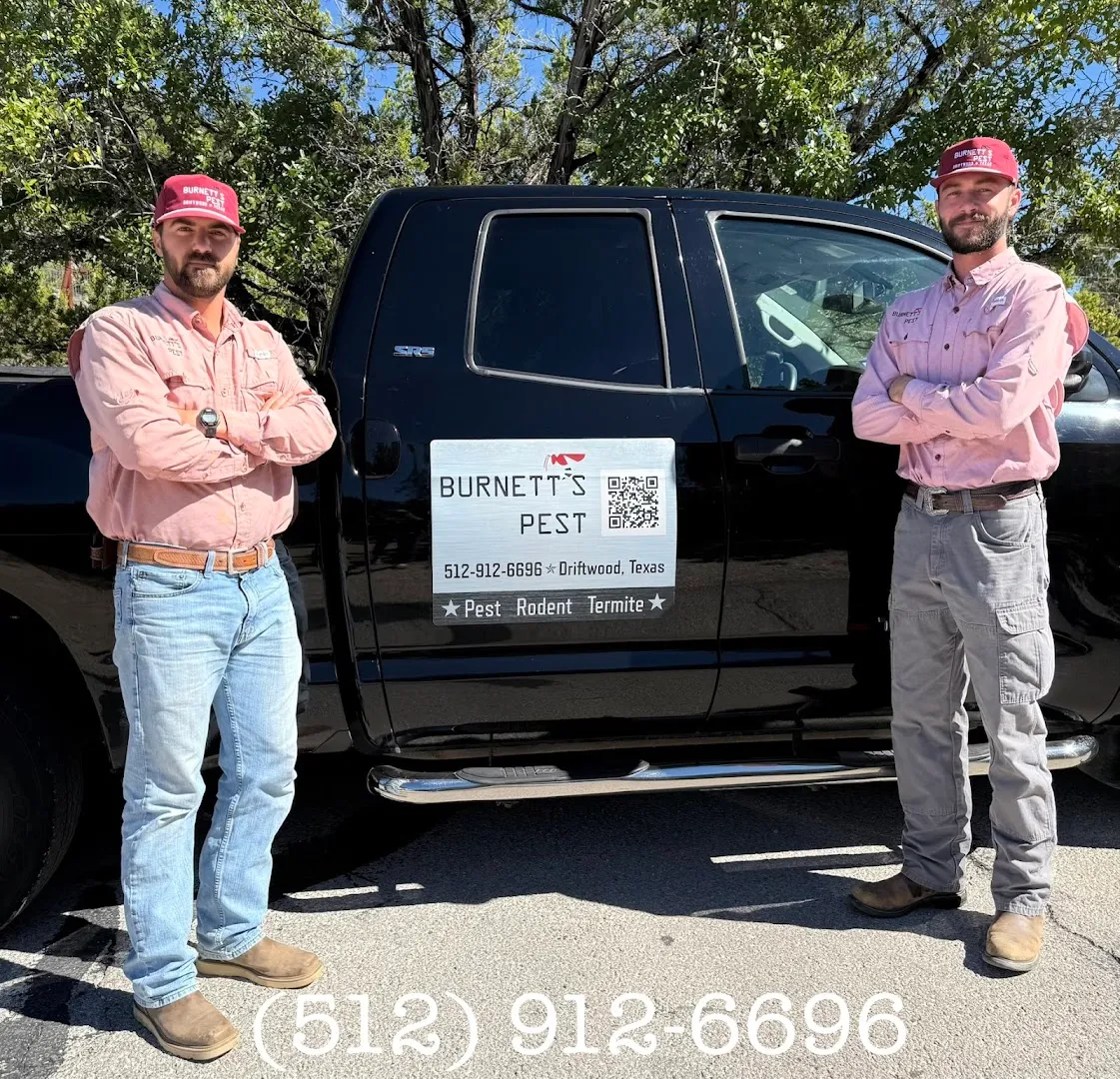Burnett’s Pest in Meridian, TX — business photo 6