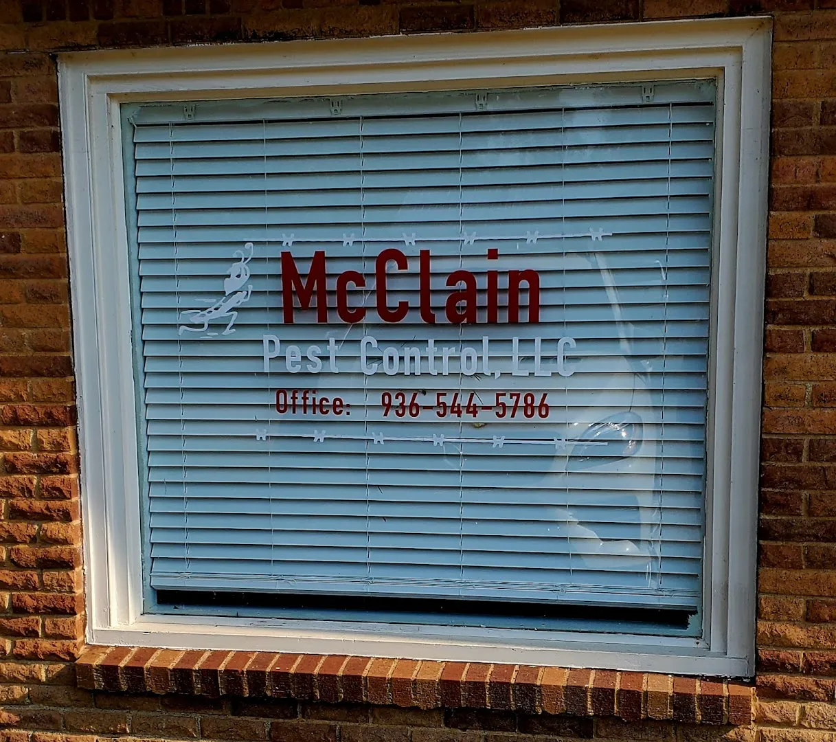 McClain Pest Control, LLC in Crockett, TX — business photo 4