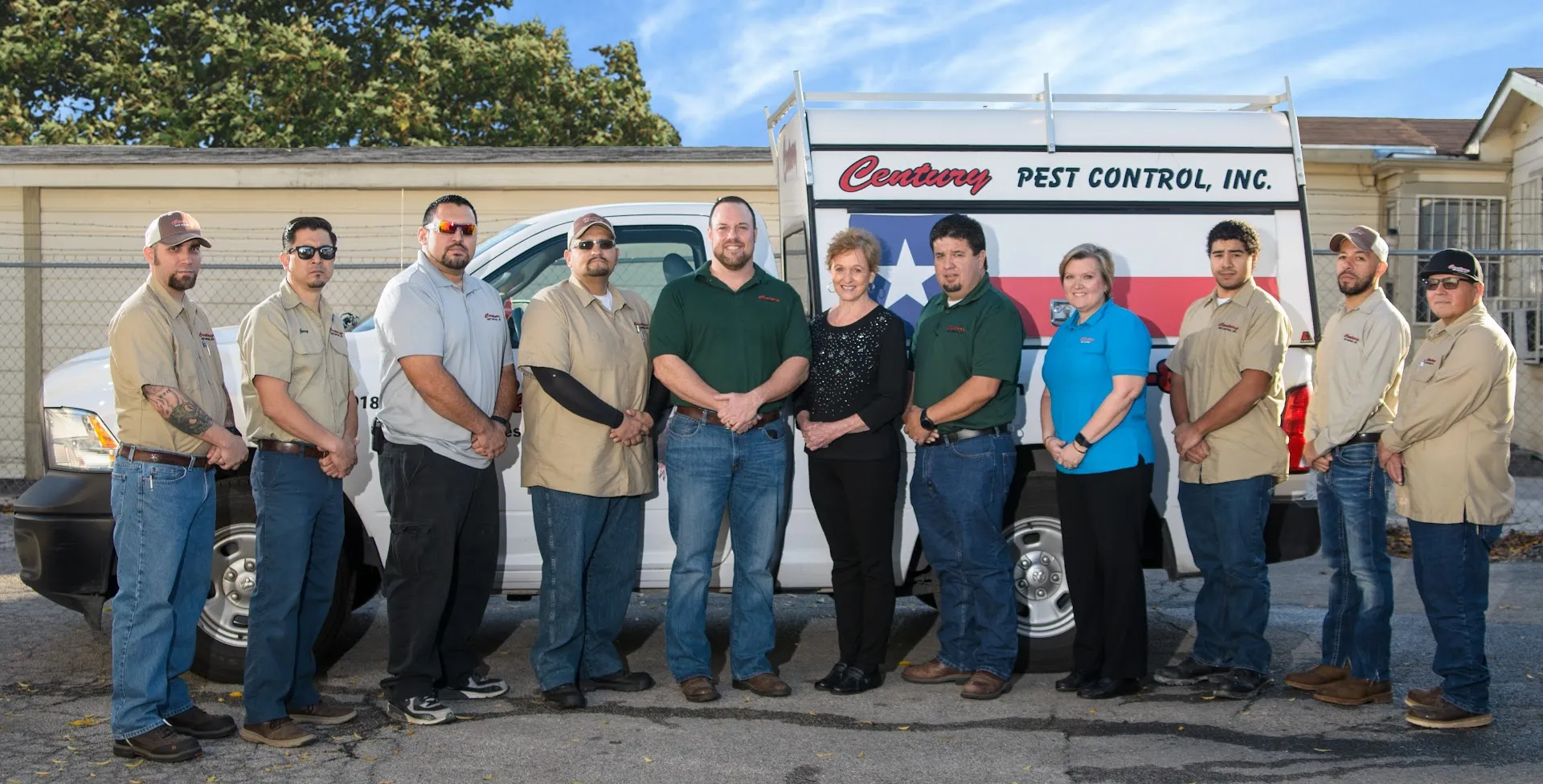 Century Pest Control Inc. in San Antonio, TX — business photo 3
