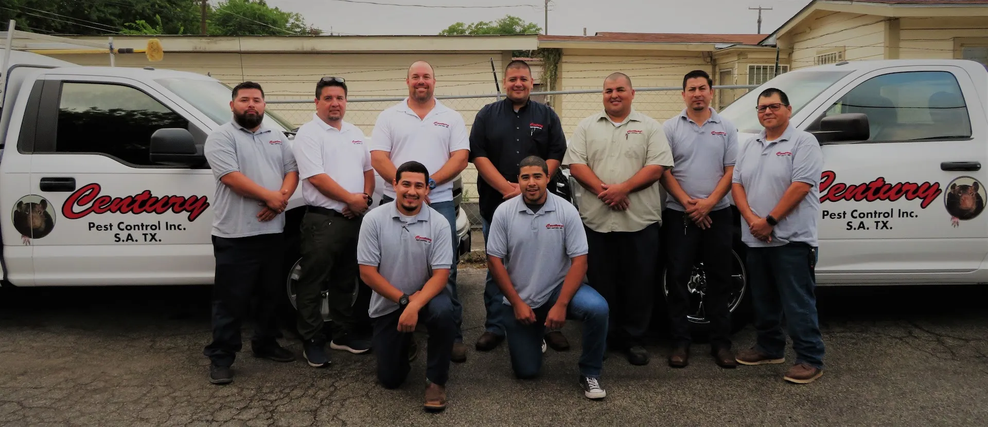 Century Pest Control Inc. in San Antonio, TX — business photo 4