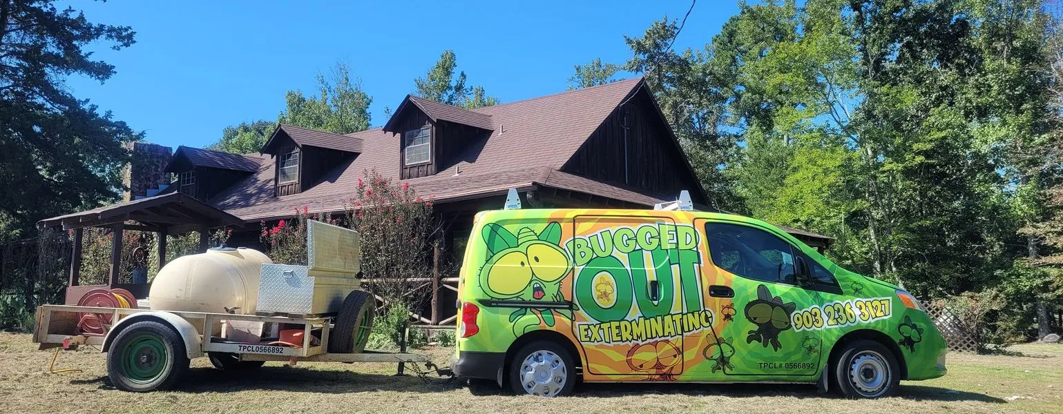 Bugged Out Exterminating - Pest Control in Longview, TX — business photo 2