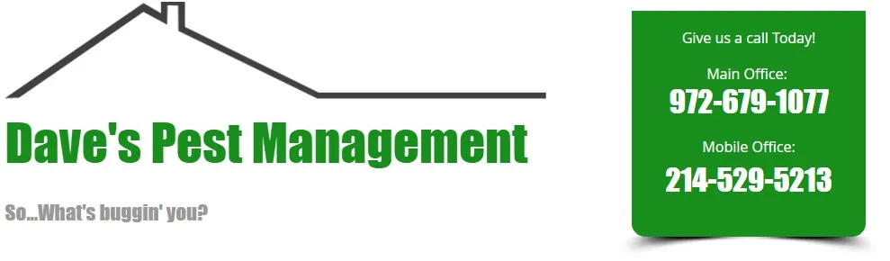 Dave's Pest Management LLC in Denton, TX — business photo 2