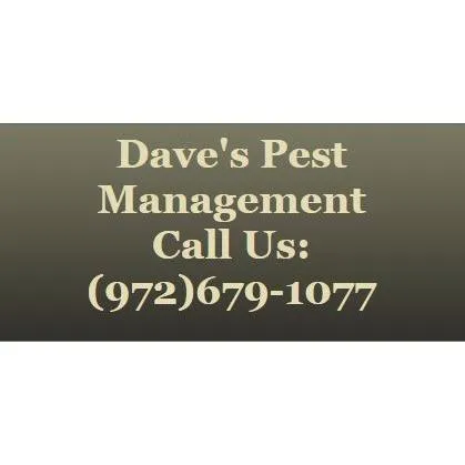 Dave's Pest Management LLC in Denton, TX — business photo 3