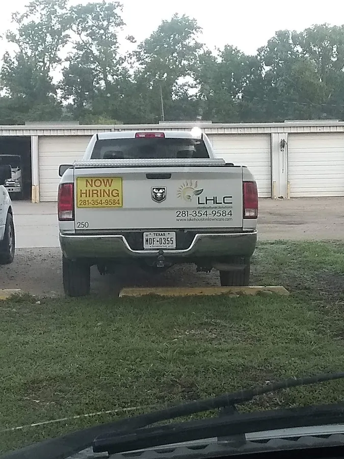 Lake Houston Lawn Care in Porter, TX — business photo 6