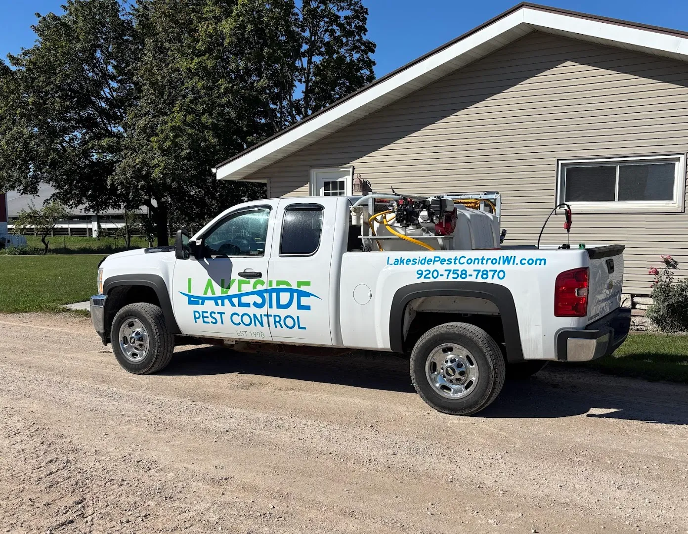 Lakeside Pest Control in Dallas, TX — business photo 3