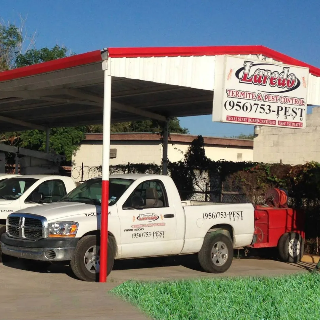 Laredo Pest Control — pest control in Laredo, WEBB County, TX