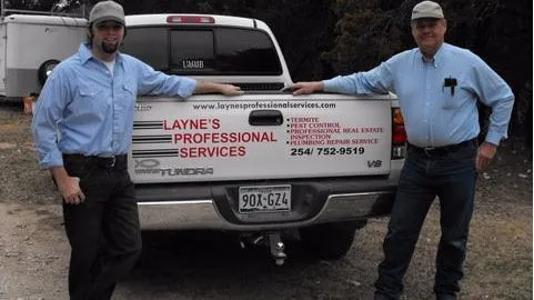 Layne's Professional Services — pest control in Waco, MCLENNAN County, TX