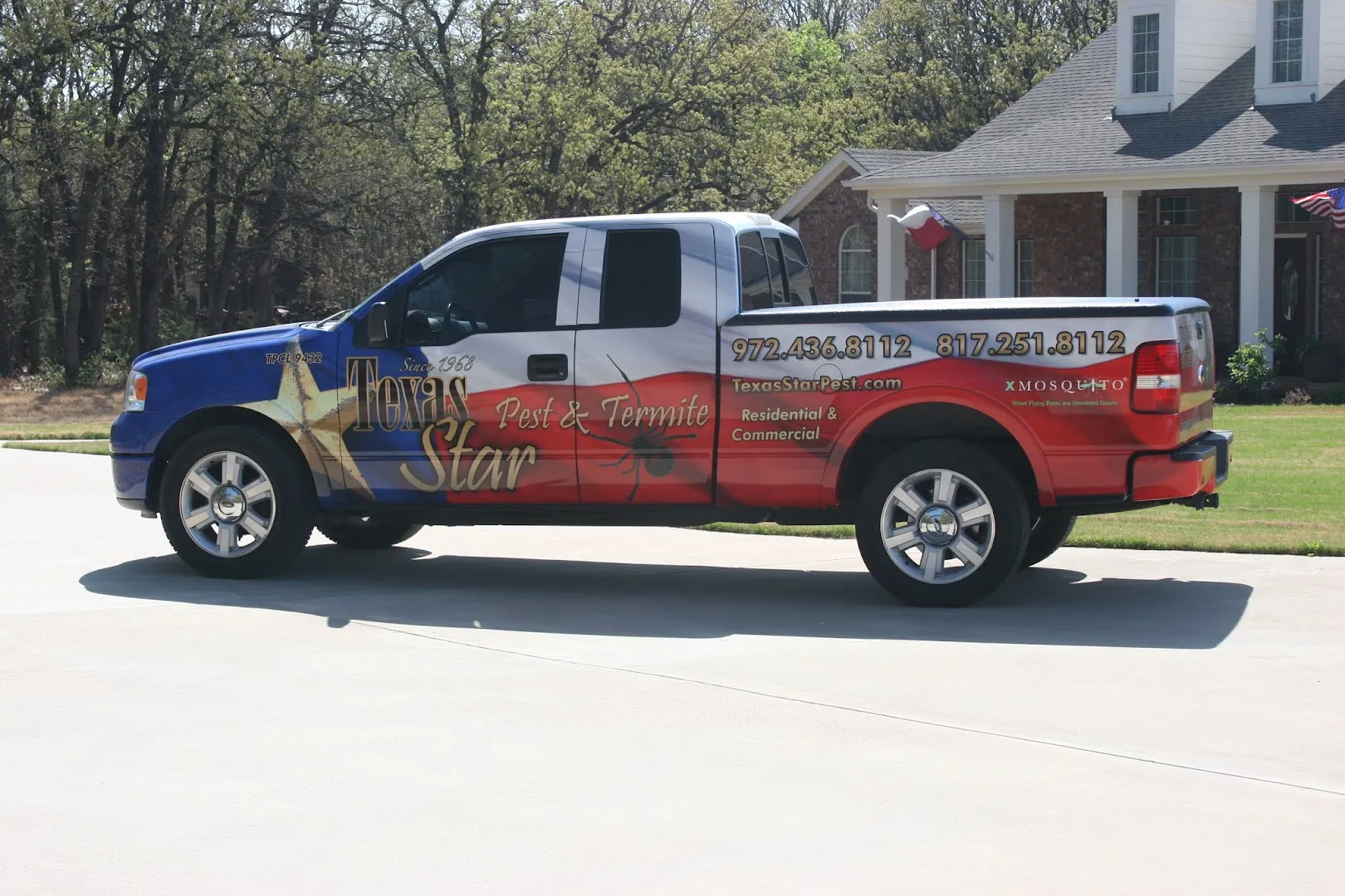 Texas Star Pest & Termite in Denton, TX — business photo 5