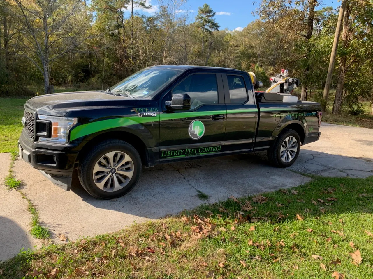 Liberty Pest Control in Liberty, TX — business photo 3