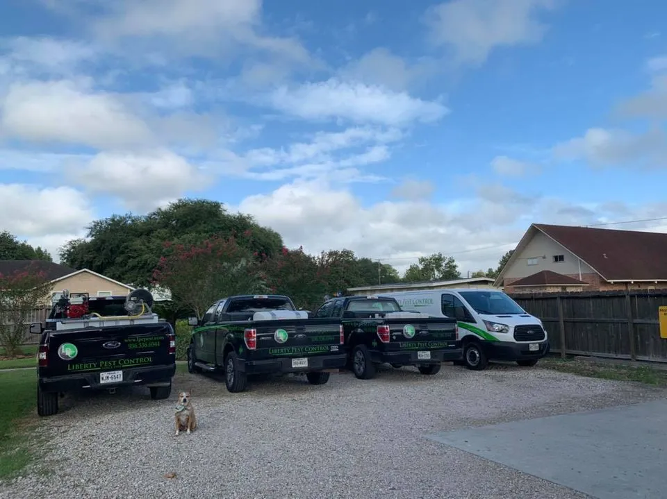 Liberty Pest Control in Liberty, TX — business photo 6