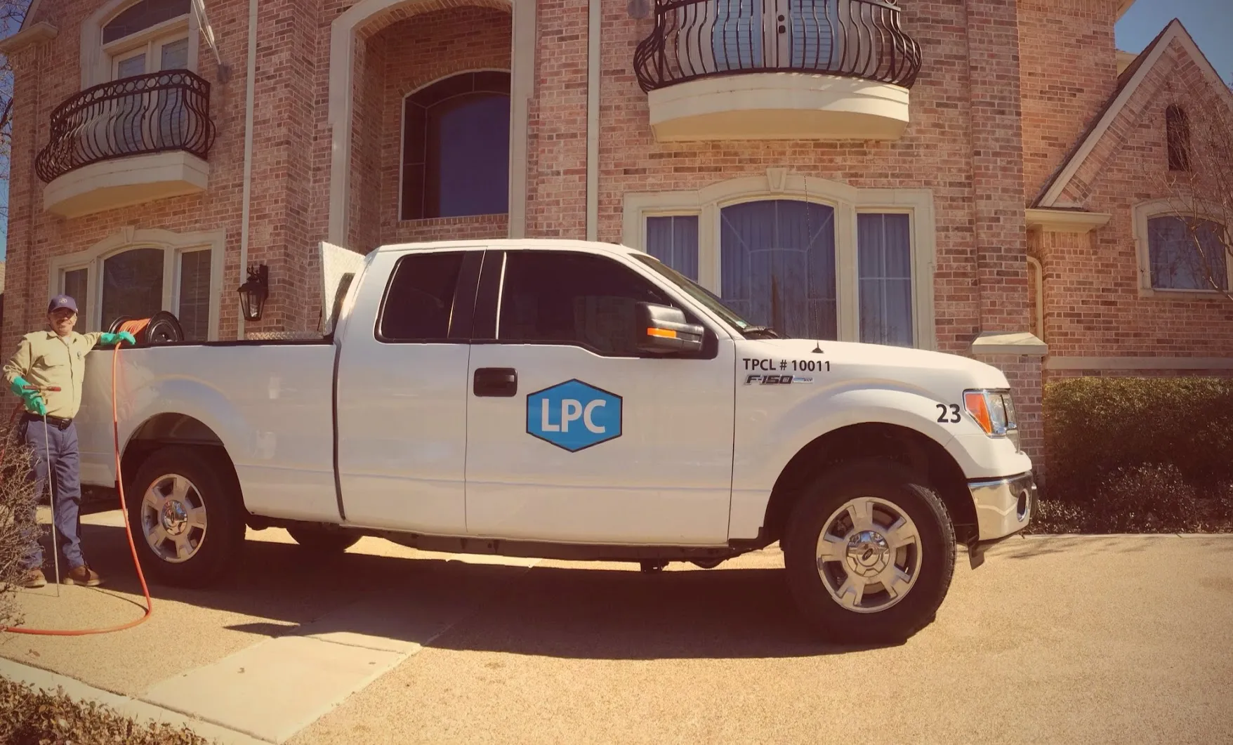 Liberty Pest Control — pest control in Denton, DENTON County, TX