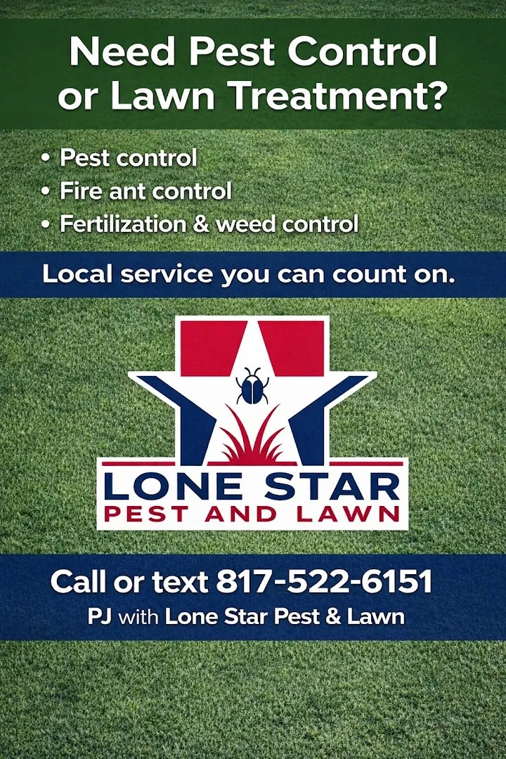 Lone Star Pest and Lawn LLC in Belton, TX — business photo 2