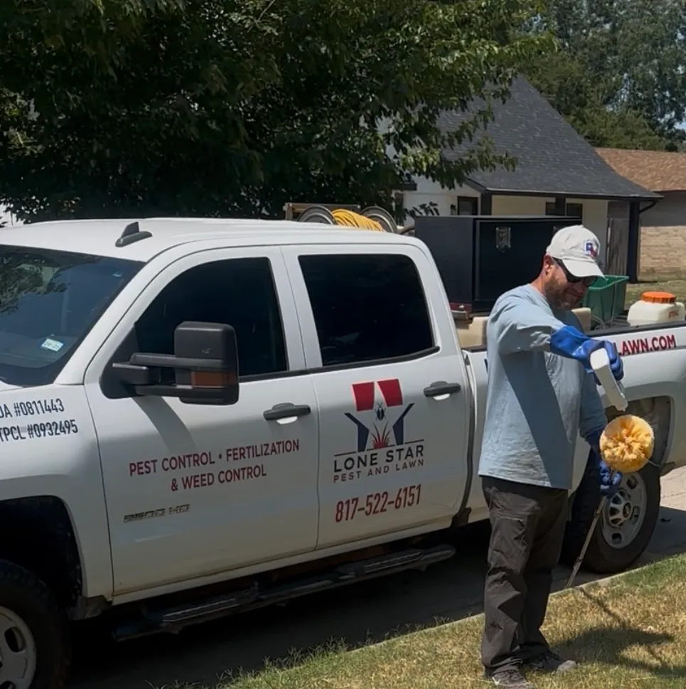 Lone Star Pest and Lawn LLC in Belton, TX — business photo 4