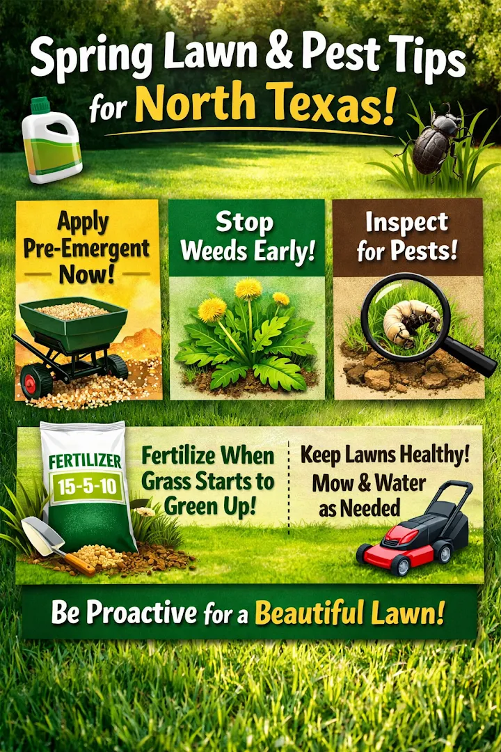 Lone Star Pest and Lawn LLC in Belton, TX — business photo 6