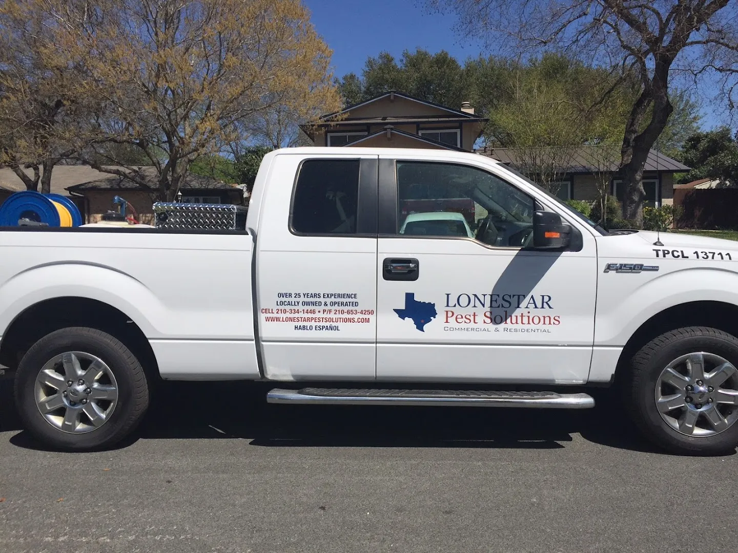 LONESTAR Pest Solutions in San Antonio, TX — business photo 3