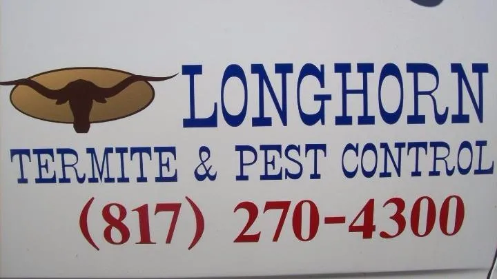 Longhorn Termite & Pest Control in Fort Worth, TX — business photo 6