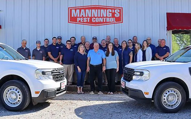 Manning's Pest Control in Tyler, TX — business photo 3