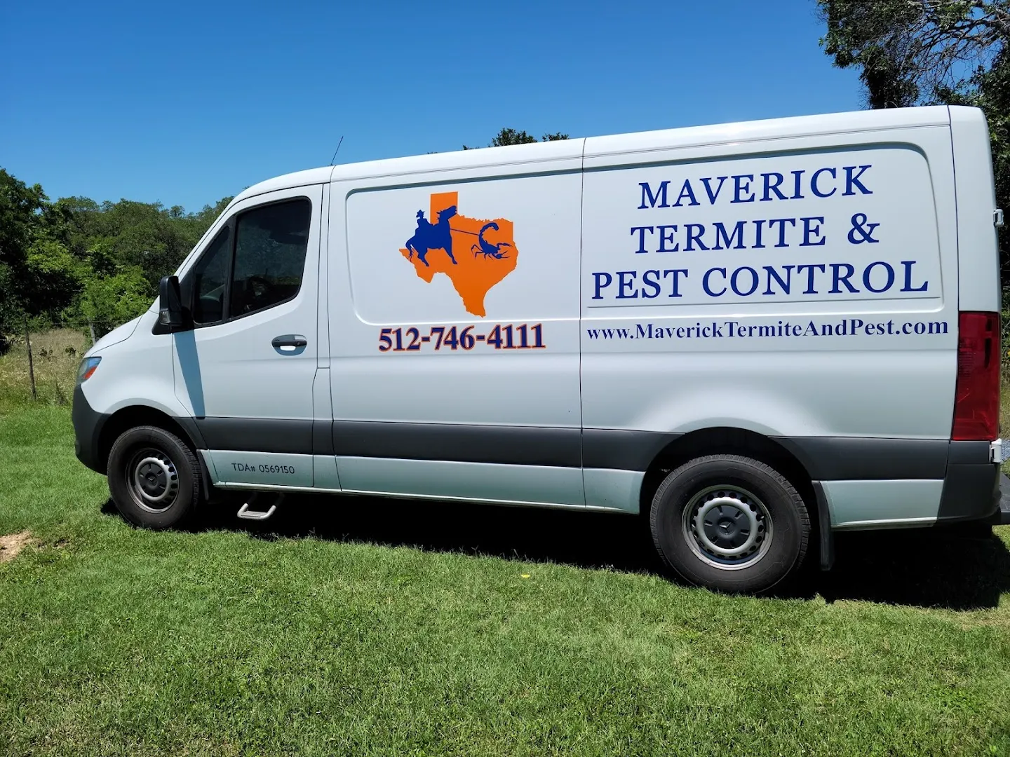 Maverick Termite & Pest Control — pest control in Sweetwater, NOLAN County, TX