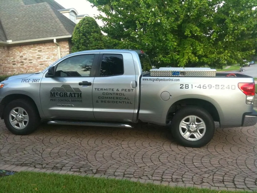 McGrath Pest Control in Houston, TX — business photo 6
