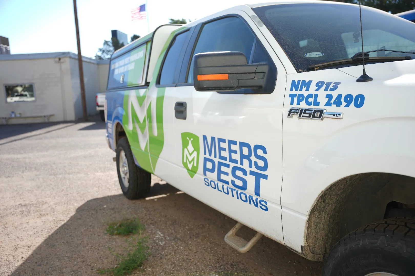 Meers Pest Solutions in Lubbock, TX — business photo 3