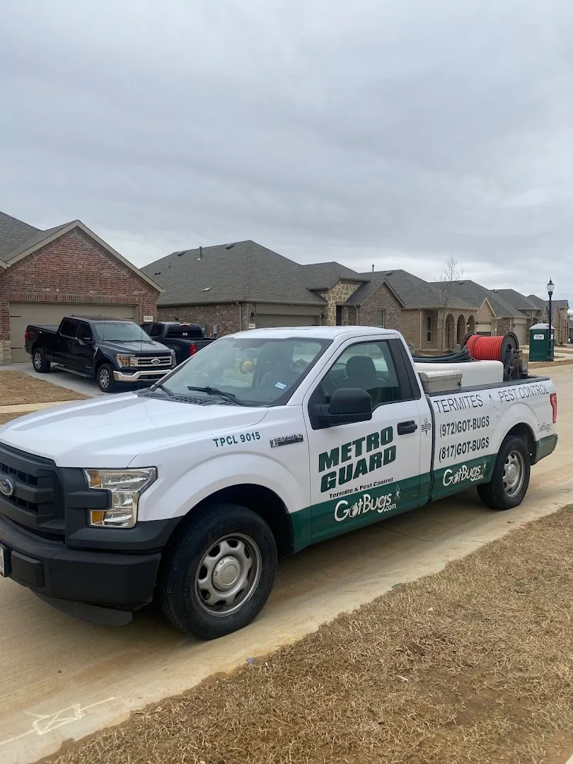 Metro Guard Termite & Pest Control in Fort Worth, TX — business photo 5