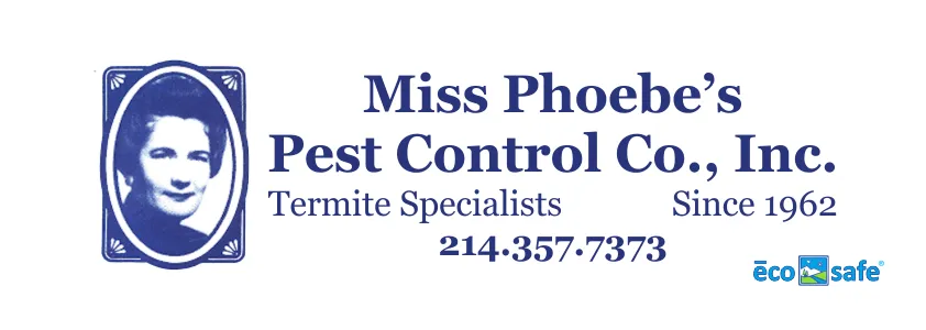 Miss Phoebe's Pest & Termite Control in Dallas, TX — business photo 4