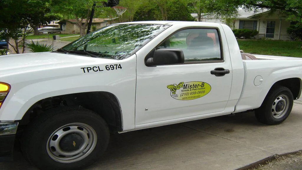 Mister-B Pest Control in San Antonio, TX — business photo 2