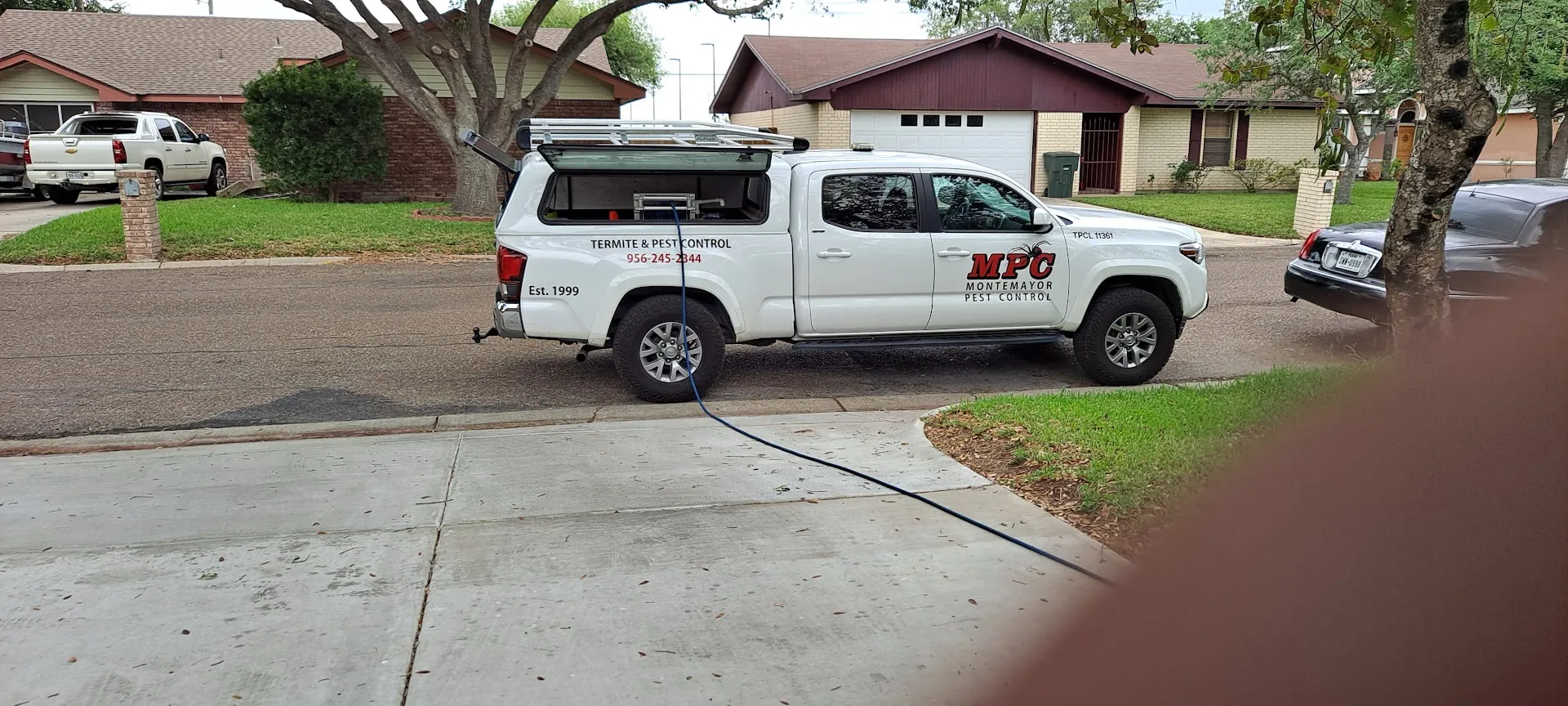 Montemayor pest control in Brownsville, TX — business photo 2