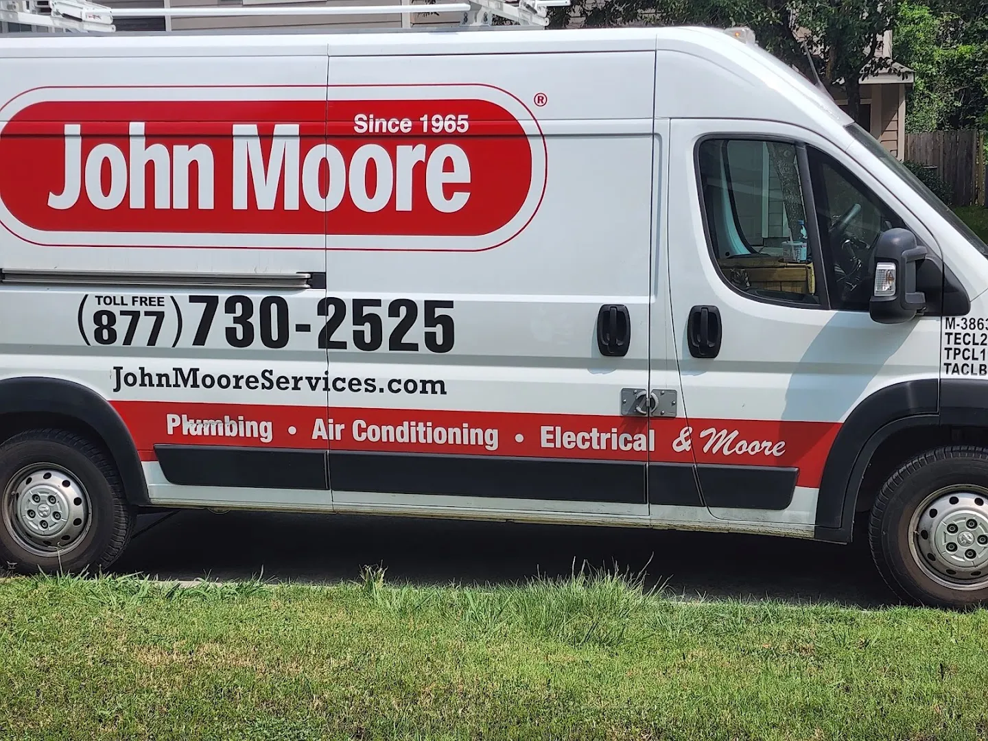 John Moore Services in Houston, TX — business photo 3