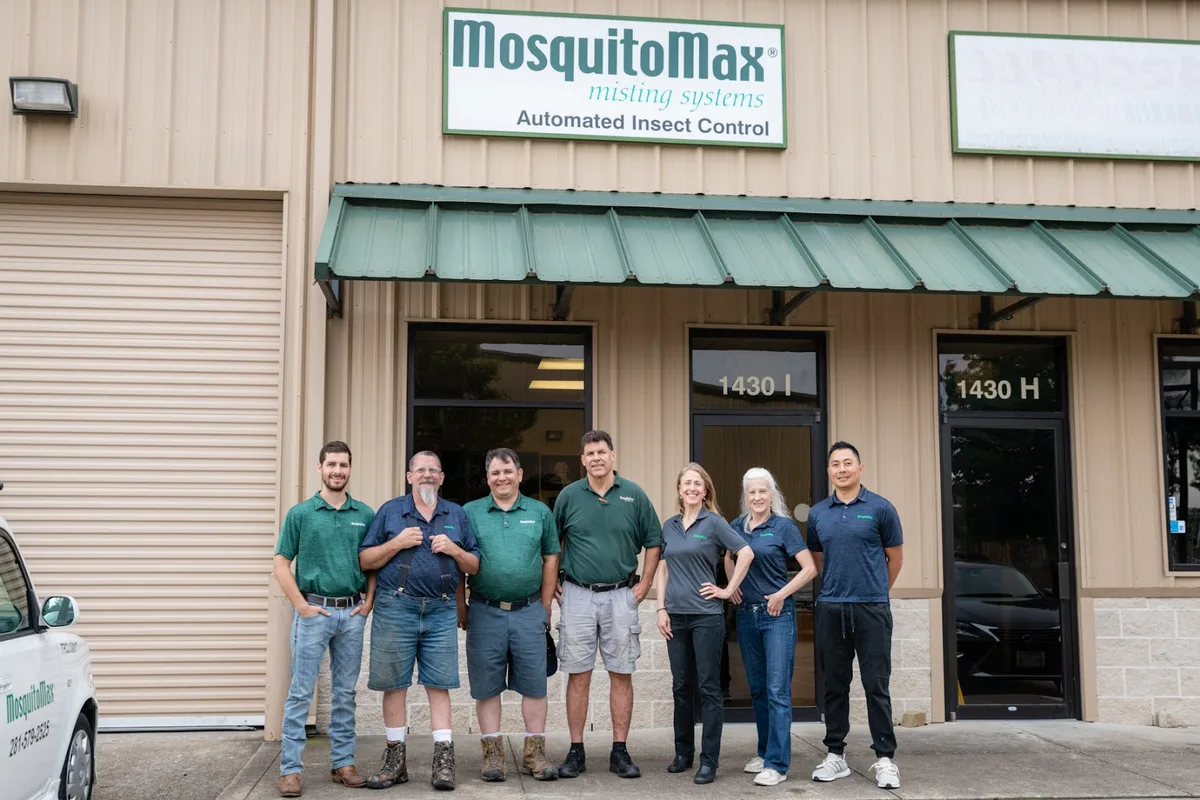 MosquitoMax Misting Systems in Katy, TX — business photo 2