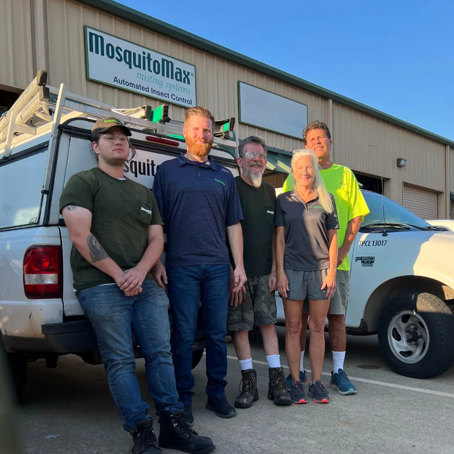 MosquitoMax Misting Systems in Katy, TX — business photo 4