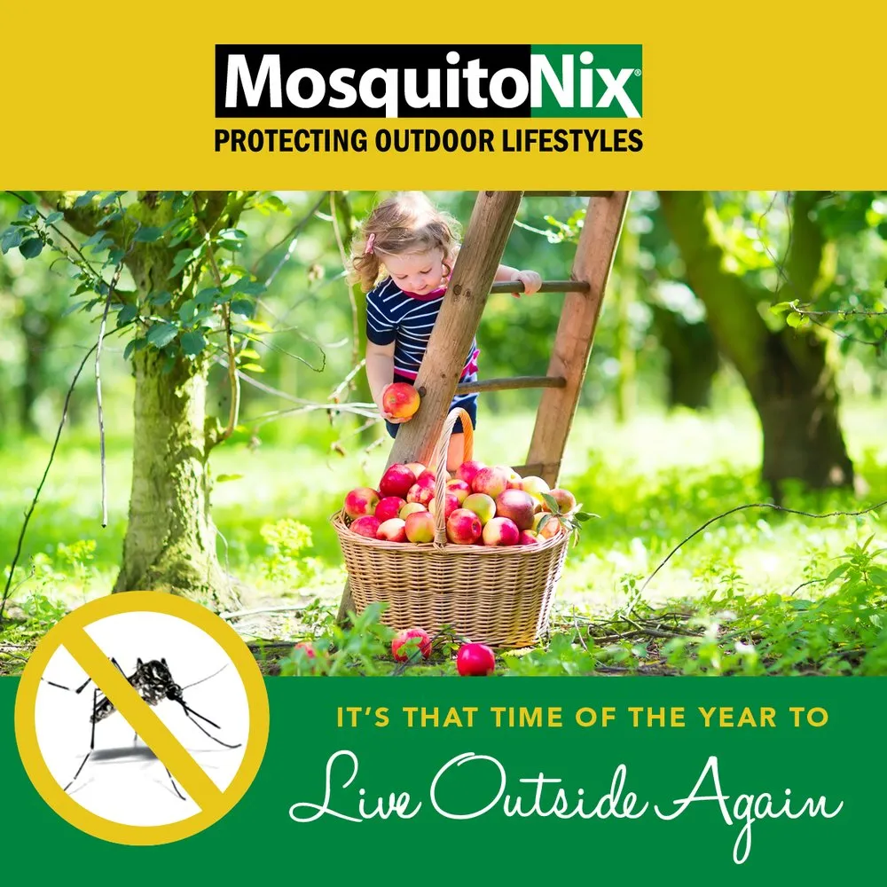 MosquitoNix Mosquito Control and Misting Systems in Houston, TX — business photo 4