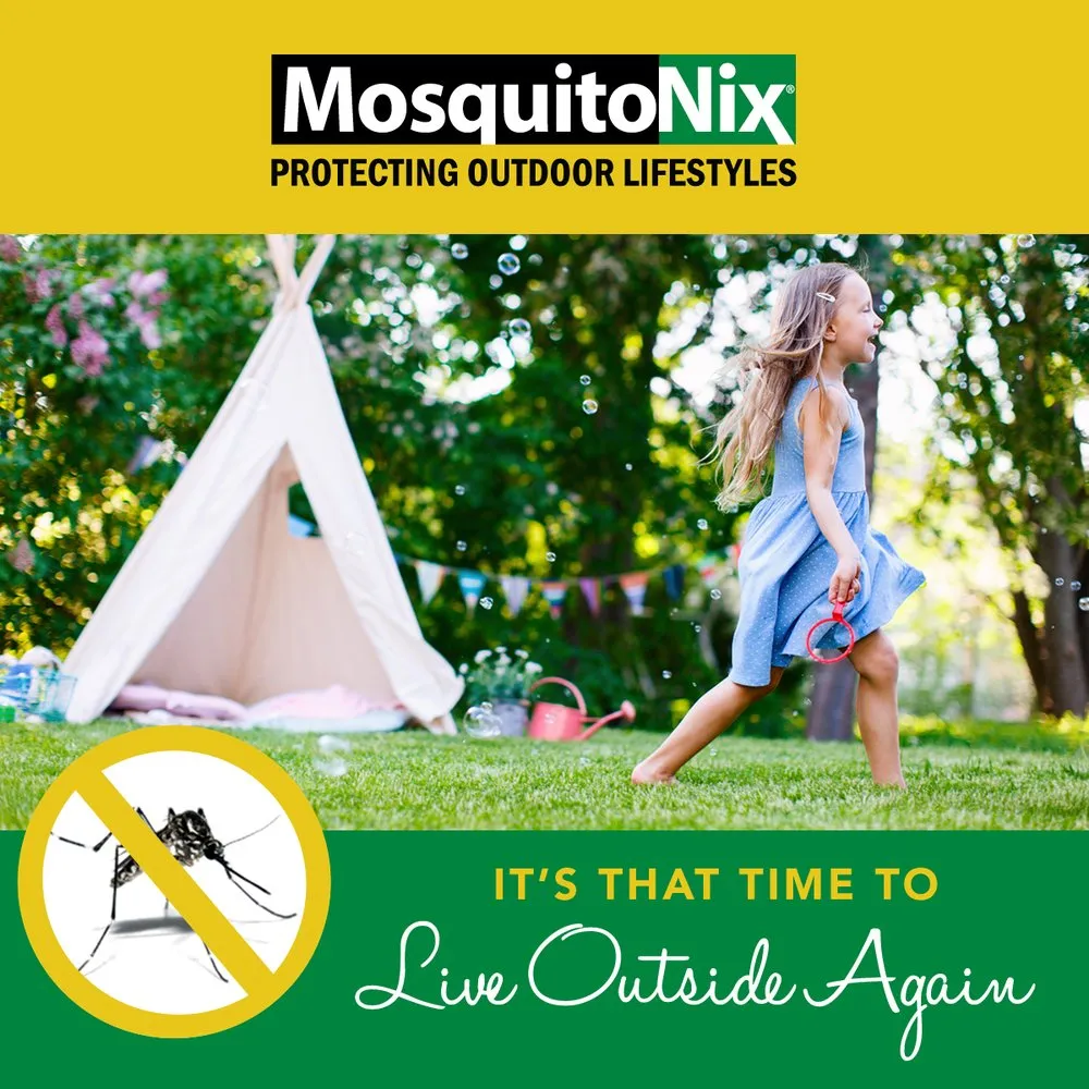 MosquitoNix Mosquito Control and Misting Systems in Houston, TX — business photo 5
