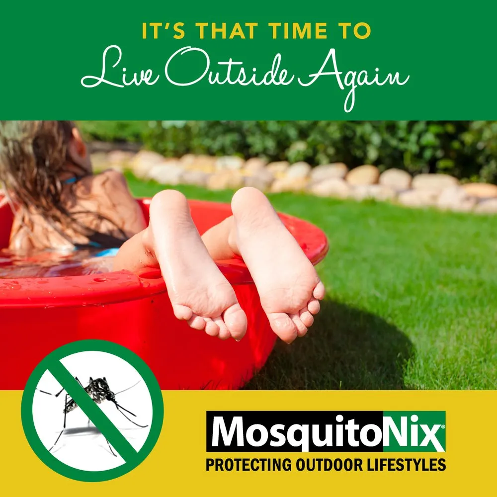 MosquitoNix Mosquito Control and Misting Systems in Houston, TX — business photo 6