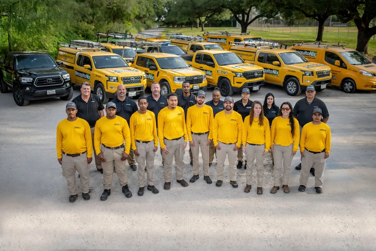 MosquitoNix Mosquito Control and Misting Systems in Austin, TX — business photo 2