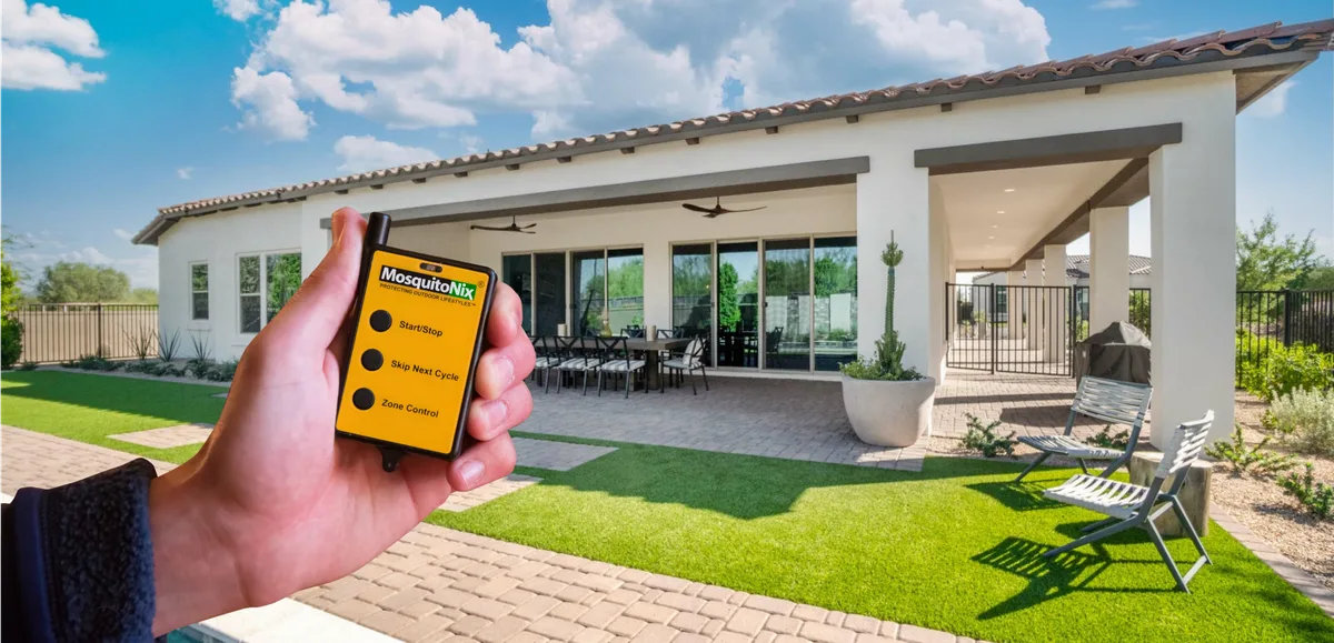 MosquitoNix San Antonio — pest control in Helotes, BEXAR County, TX