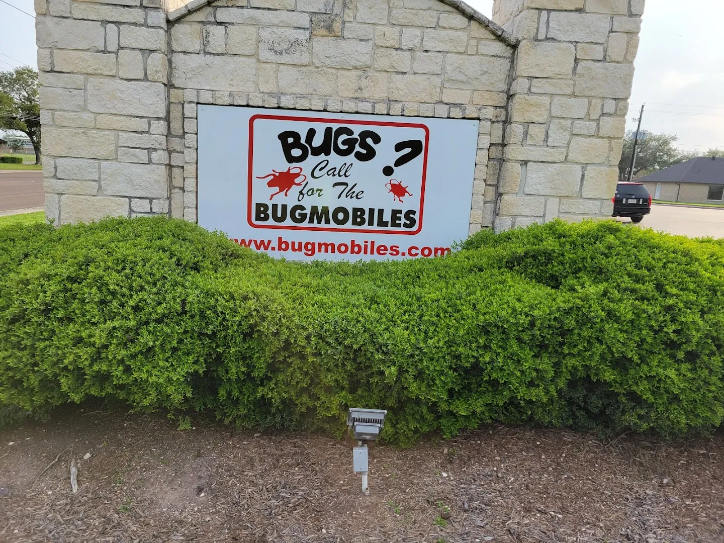 Bugmobiles Pest & Termite in Victoria, TX — business photo 3