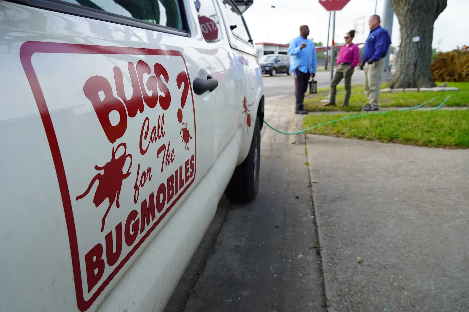 Bugmobiles Pest & Termite in Victoria, TX — business photo 5