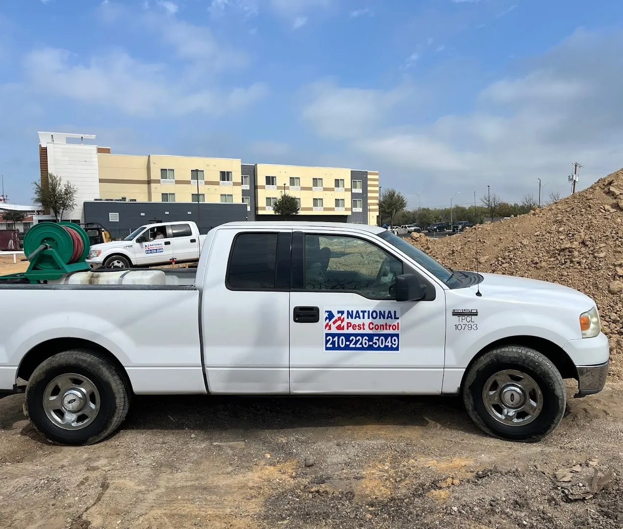 National Pest Control in San Antonio, TX — business photo 5