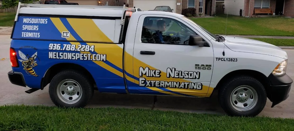 Mike Nelson Exterminating in Conroe, TX — business photo 2