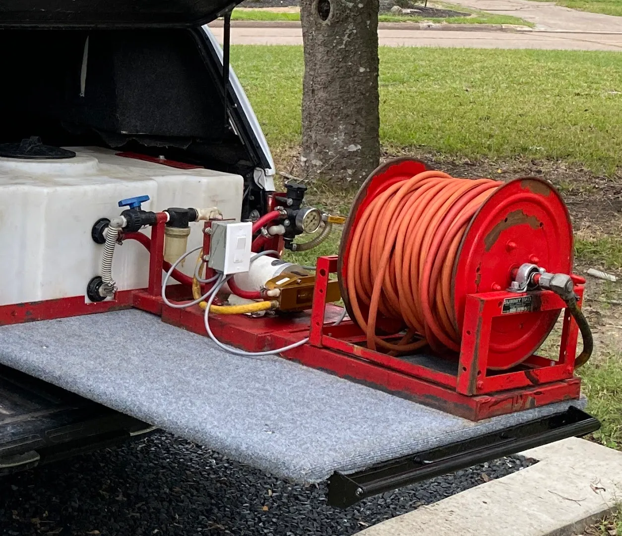 Noble Pest and Termite in Bonham, TX — business photo 5