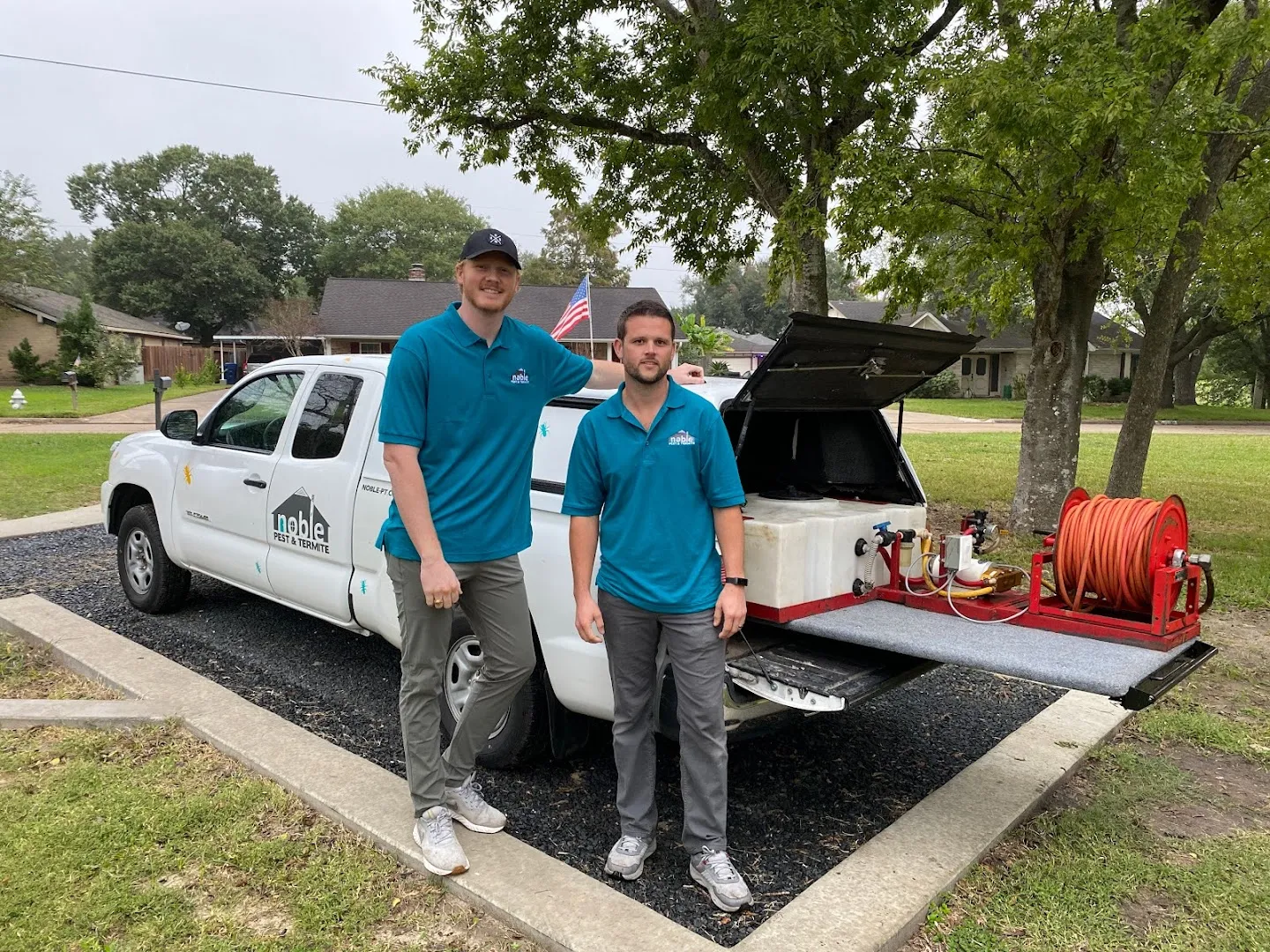 Noble Pest and Termite in Bonham, TX — business photo 6