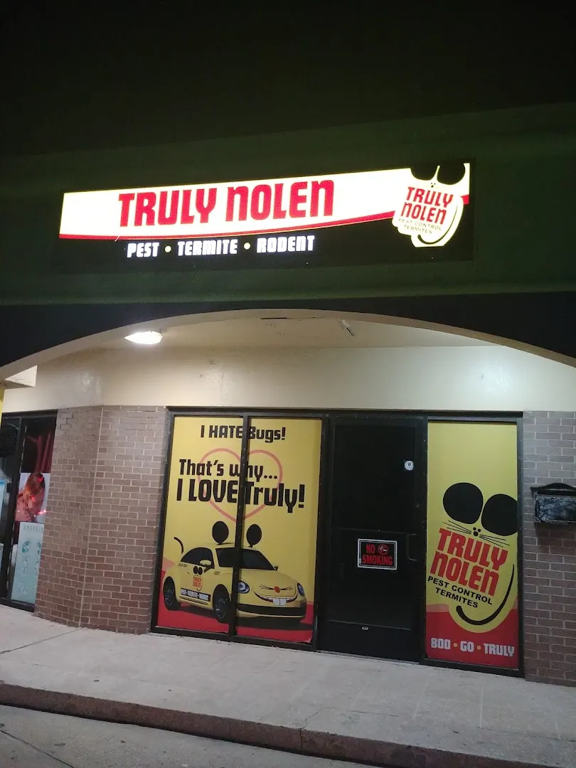 Truly Nolen Pest & Termite Control in Galveston, TX — business photo 4