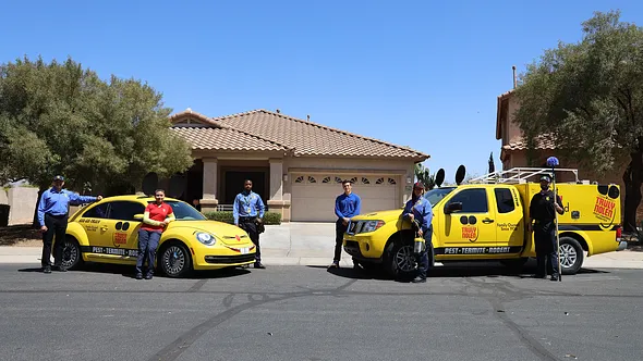 Truly Nolen Pest & Termite Control in Galveston, TX — business photo 6