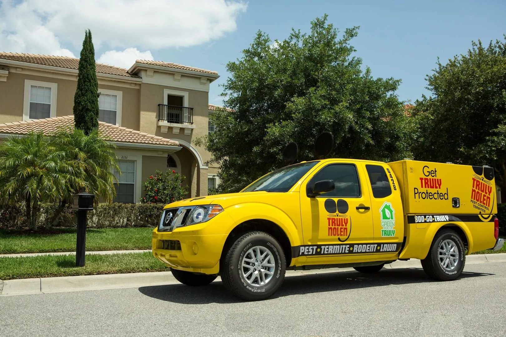 Truly Nolen Pest & Termite Control in Houston, TX — business photo 2