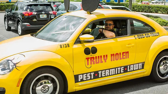 Truly Nolen Pest & Termite Control in Houston, TX — business photo 3