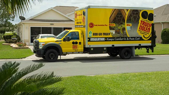 Truly Nolen Pest & Termite Control — licensed pest control company in El Paso, Texas