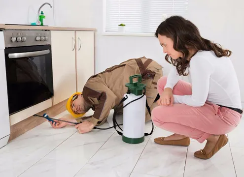 Ontime Termite & Pest Control — pest control in Laredo, WEBB County, TX
